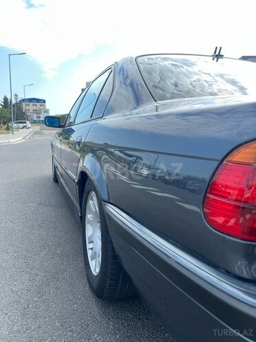 BMW 740 1999, 409,000 km - 4.4 l - Bakı