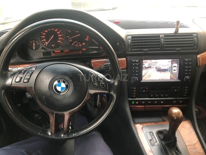 BMW 740 1999, 409,000 km - 4.4 l - Bakı