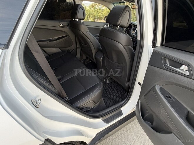 Hyundai Tucson 2015, 198,524 km - 2.0 l - Bakı