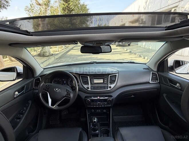 Hyundai Tucson 2015, 198,524 km - 2.0 l - Bakı