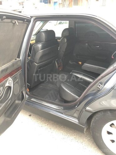 BMW 740 1999, 409,000 km - 4.4 l - Bakı