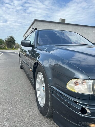 BMW 740 1999, 409,000 km - 4.4 l - Bakı
