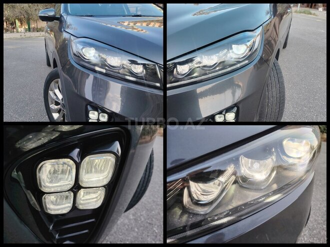 Kia Sorento 2018, 297,000 km - 2.0 l - Bakı