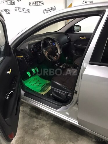 Hyundai i30 2008, 375,150 km - 1.6 l - Bakı