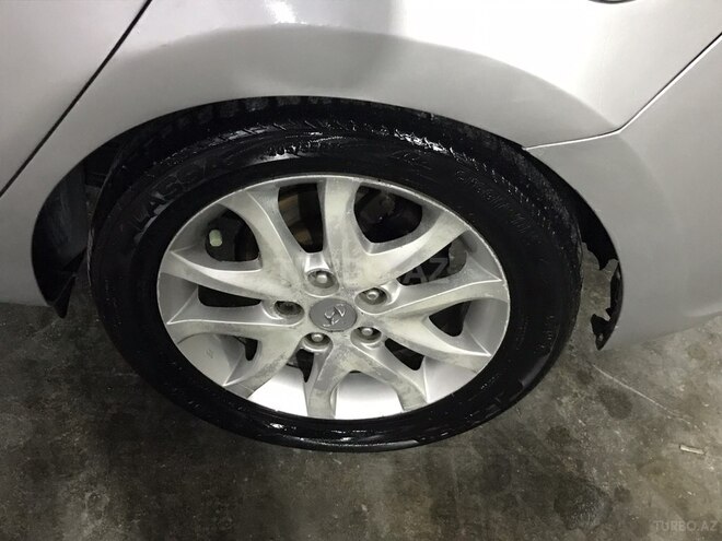 Hyundai i30 2008, 375,150 km - 1.6 l - Bakı