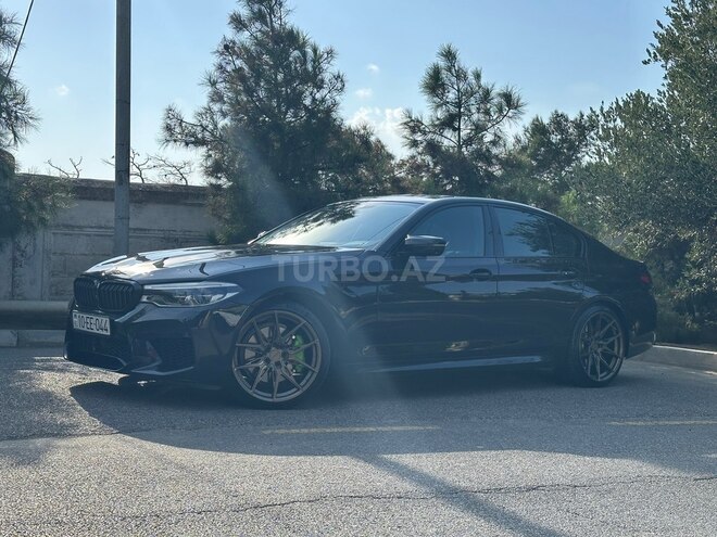 BMW 540 2018, 138,500 km - 3.0 l - Bakı