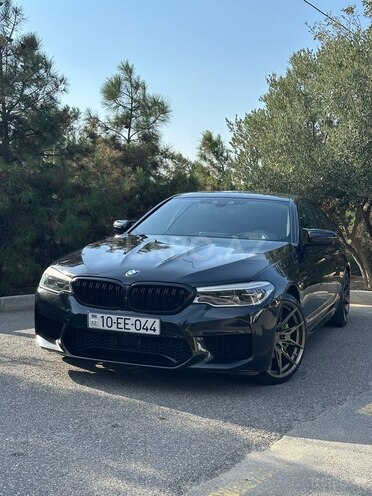 BMW 540 2018, 138,500 km - 3.0 l - Bakı