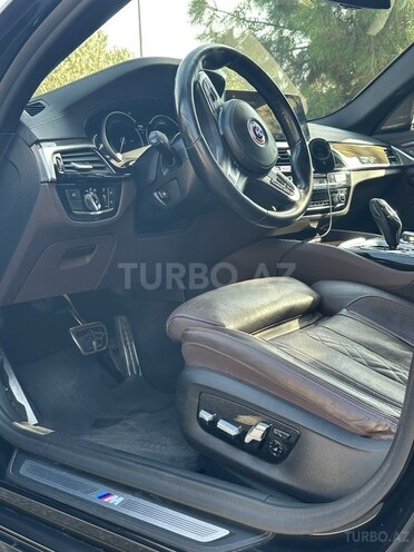 BMW 540 2018, 138,500 km - 3.0 l - Bakı
