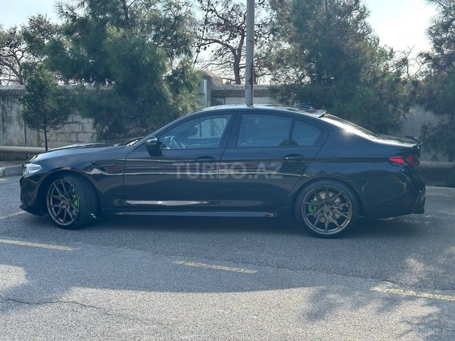 BMW 540 2018, 138,500 km - 3.0 l - Bakı