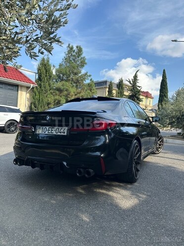 BMW 540 2018, 138,500 km - 3.0 l - Bakı