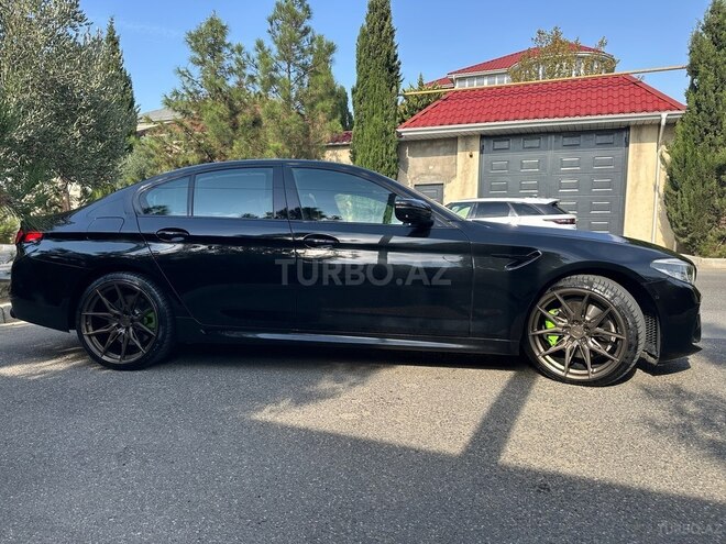 BMW 540 2018, 138,500 km - 3.0 l - Bakı