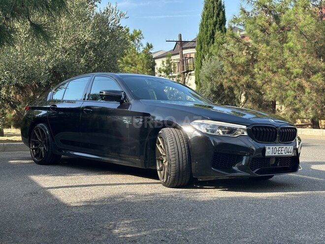 BMW 540 2018, 138,500 km - 3.0 l - Bakı