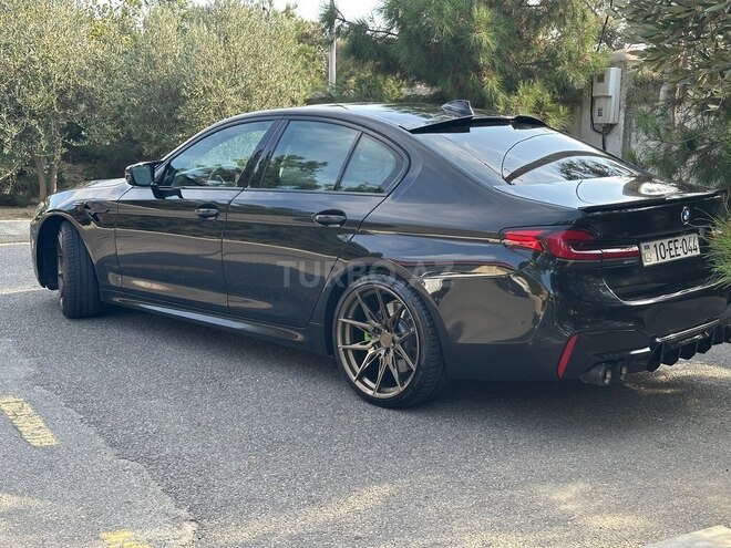 BMW 540 2018, 138,500 km - 3.0 l - Bakı