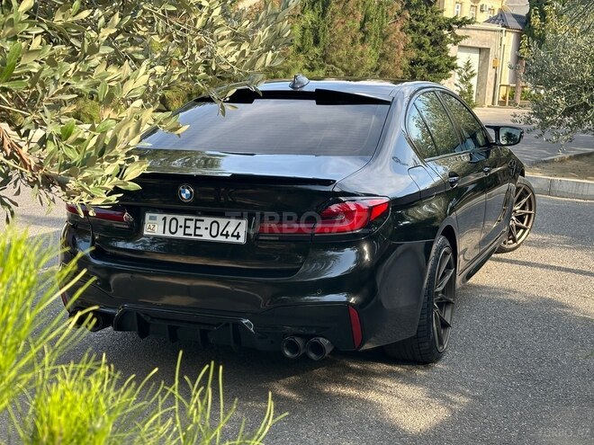 BMW 540 2018, 138,500 km - 3.0 l - Bakı