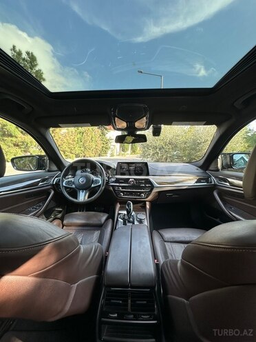 BMW 540 2018, 138,500 km - 3.0 l - Bakı