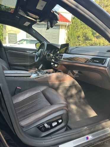 BMW 540 2018, 138,500 km - 3.0 l - Bakı