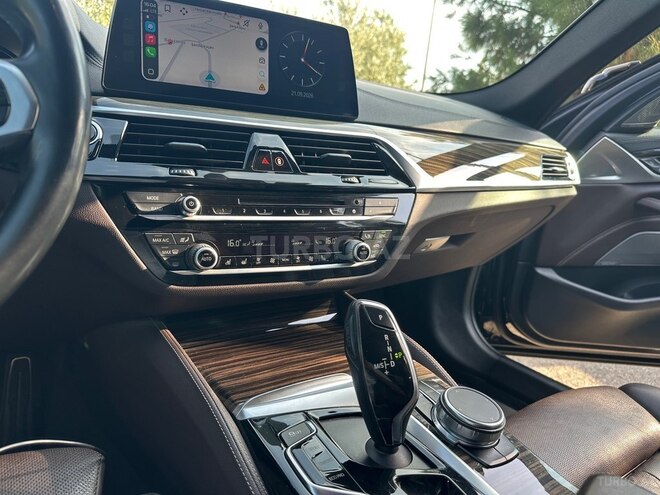 BMW 540 2018, 138,500 km - 3.0 l - Bakı