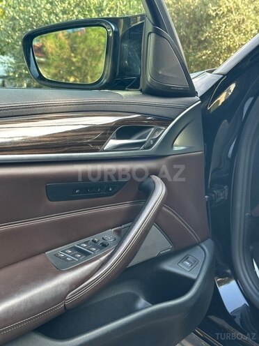 BMW 540 2018, 138,500 km - 3.0 l - Bakı