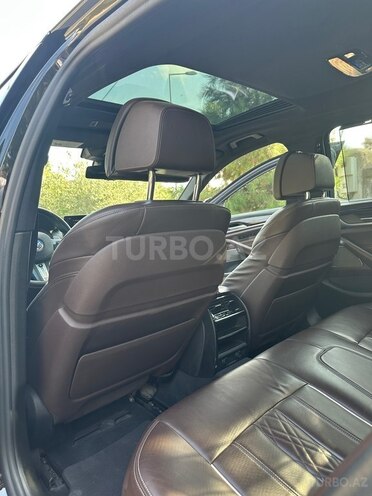 BMW 540 2018, 138,500 km - 3.0 l - Bakı