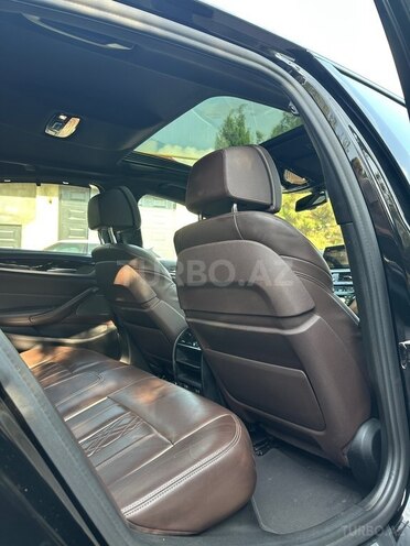BMW 540 2018, 138,500 km - 3.0 l - Bakı