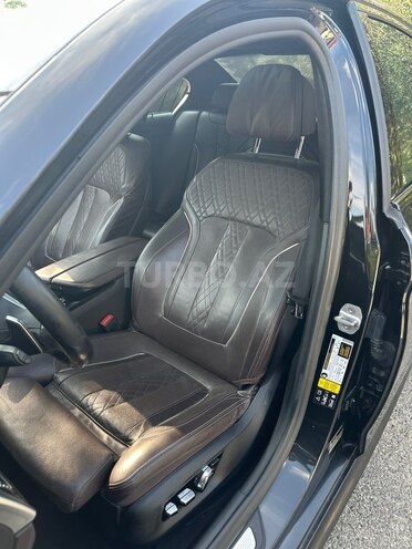 BMW 540 2018, 138,500 km - 3.0 l - Bakı