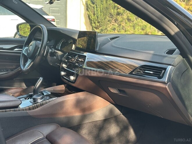 BMW 540 2018, 138,500 km - 3.0 l - Bakı