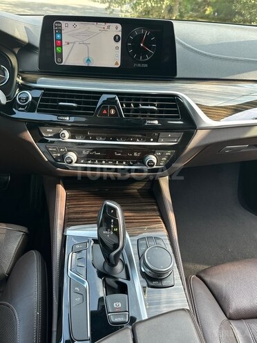 BMW 540 2018, 138,500 km - 3.0 l - Bakı