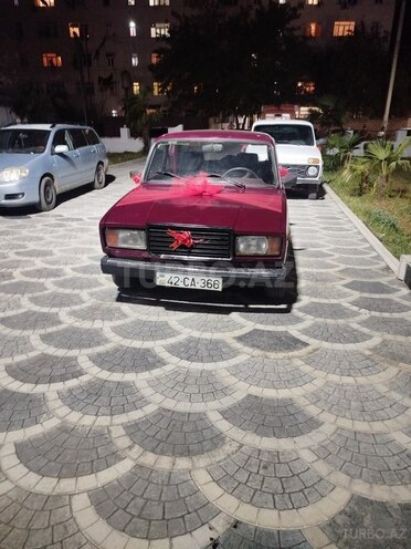 LADA (VAZ) 2107 2001, 167,000 km - 1.7 l - Lerik