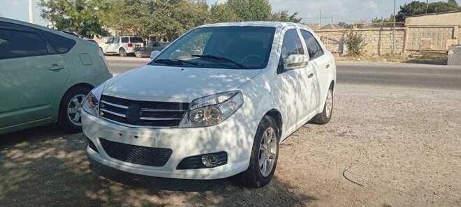 Geely MK 2012, 300,000 km - 1.5 l - Bakı