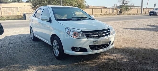 Geely MK 2012, 300,000 km - 1.5 l - Bakı