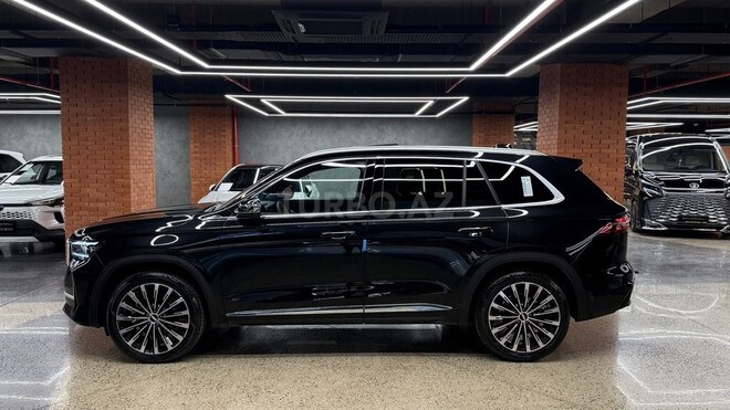 Geely Monjaro 2026, 0 km - 1.5 l - Bakı