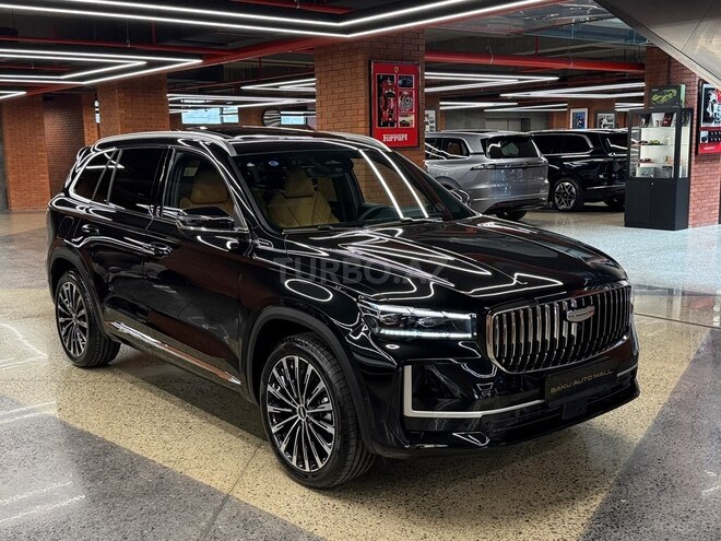 Geely Monjaro 2026, 0 km - 1.5 l - Bakı