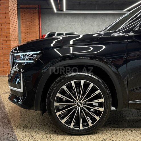Geely Monjaro 2026, 0 km - 1.5 l - Bakı