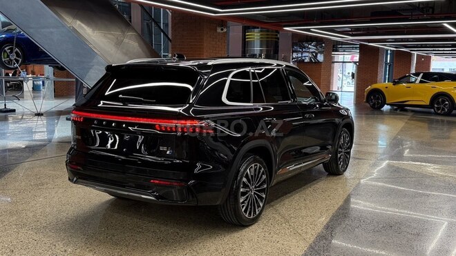 Geely Monjaro 2026, 0 km - 1.5 l - Bakı