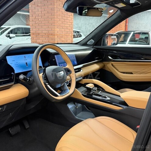 Geely Monjaro 2026, 0 km - 1.5 l - Bakı