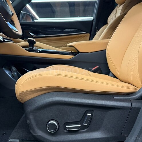 Geely Monjaro 2026, 0 km - 1.5 l - Bakı