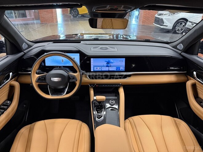 Geely Monjaro 2026, 0 km - 1.5 l - Bakı