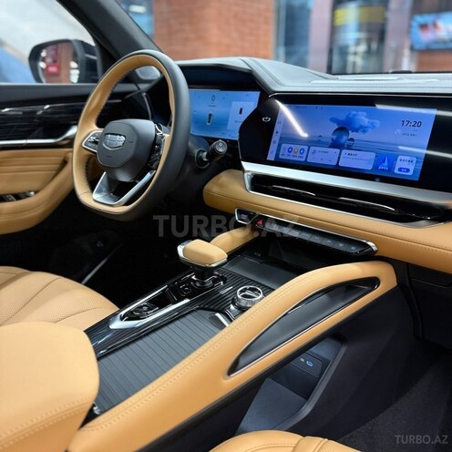 Geely Monjaro 2026, 0 km - 1.5 l - Bakı