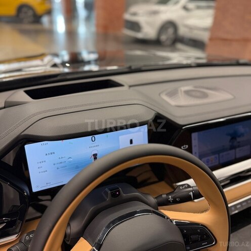 Geely Monjaro 2026, 0 km - 1.5 l - Bakı