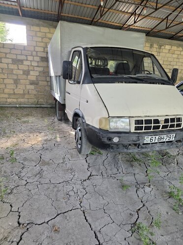 GAZ 33021 2001, 145,650 km - 2.4 l - Ucar