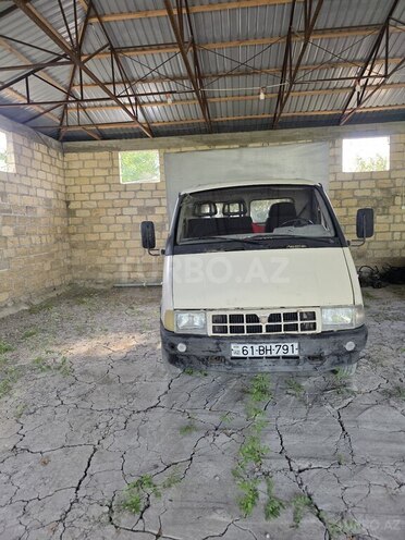 GAZ 33021 2001, 145,650 km - 2.4 l - Ucar