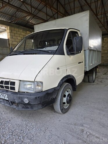 GAZ 33021 2001, 145,650 km - 2.4 l - Ucar