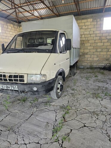 GAZ 33021 2001, 145,650 km - 2.4 l - Ucar