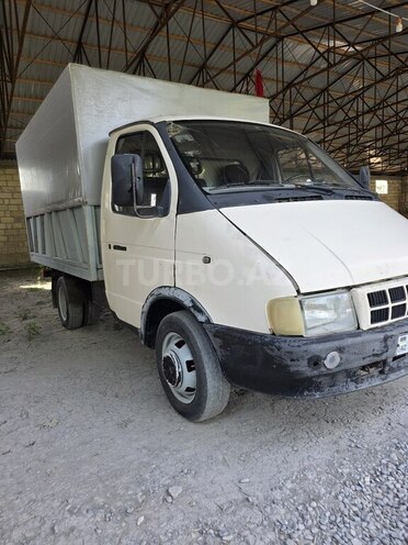 GAZ 33021 2001, 145,650 km - 2.4 l - Ucar