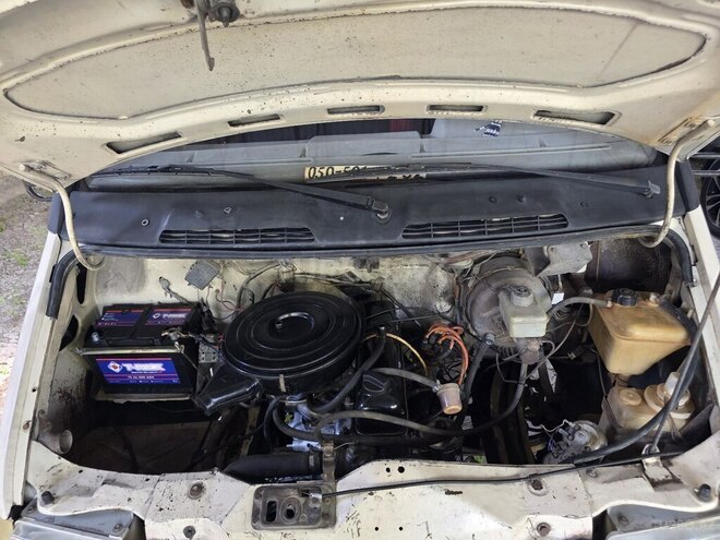 GAZ 33021 2001, 145,650 km - 2.4 l - Ucar