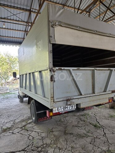 GAZ 33021 2001, 145,650 km - 2.4 l - Ucar