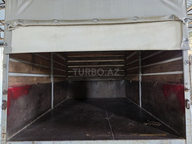 GAZ 33021 2001, 145,650 km - 2.4 l - Ucar