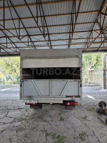 GAZ 33021 2001, 145,650 km - 2.4 l - Ucar