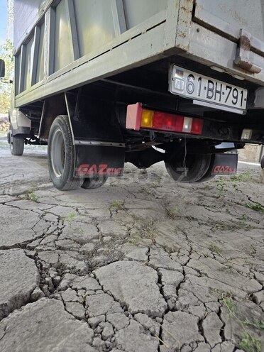 GAZ 33021 2001, 145,650 km - 2.4 l - Ucar