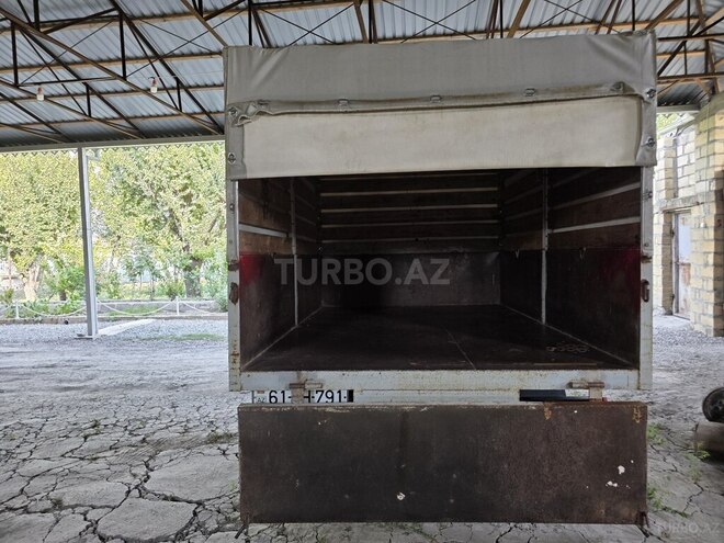 GAZ 33021 2001, 145,650 km - 2.4 l - Ucar